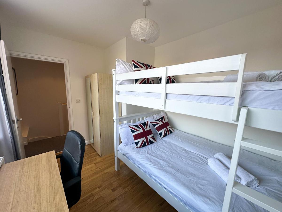 Euston Flat Londra