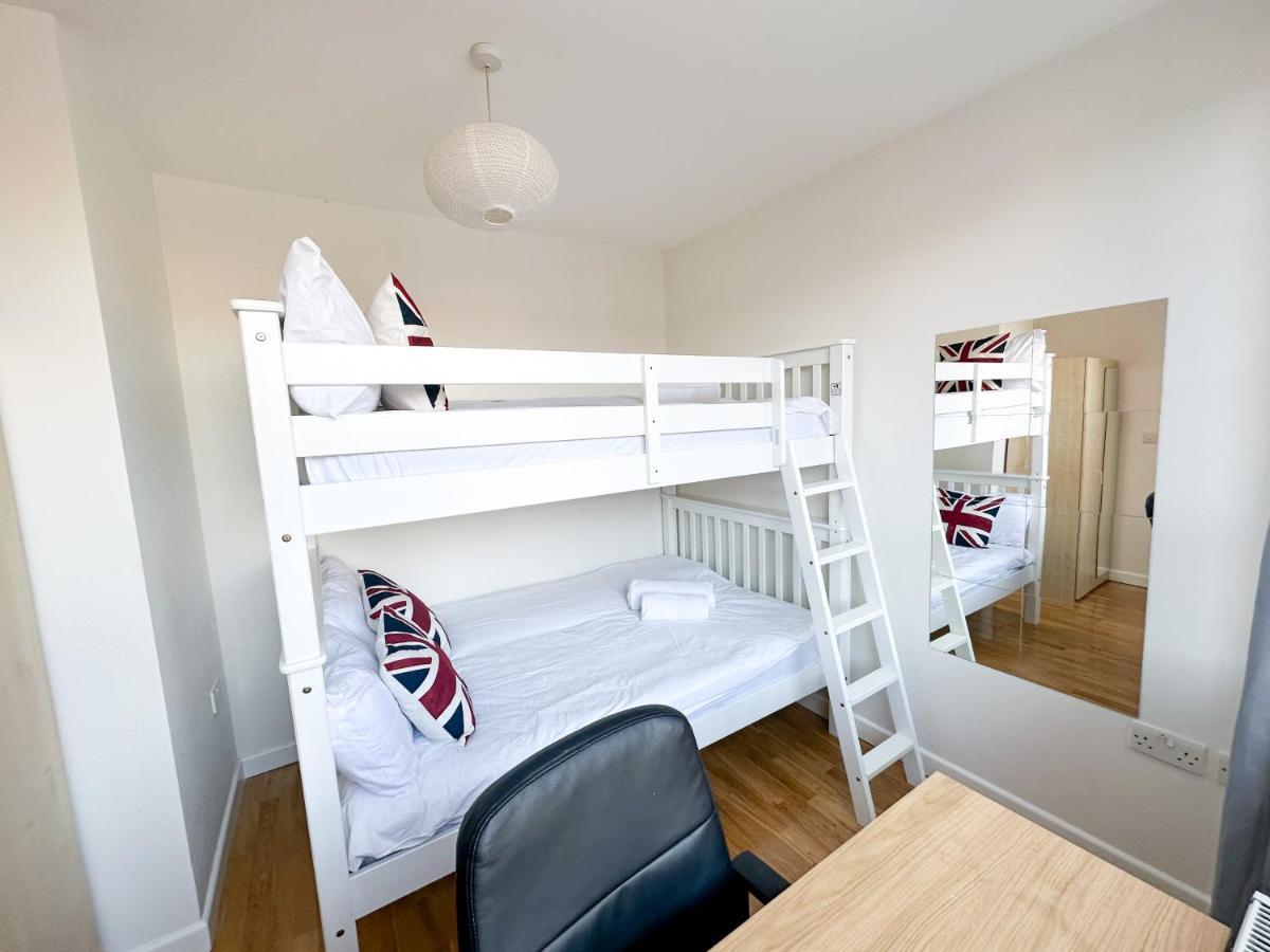 Euston Flat Apartament