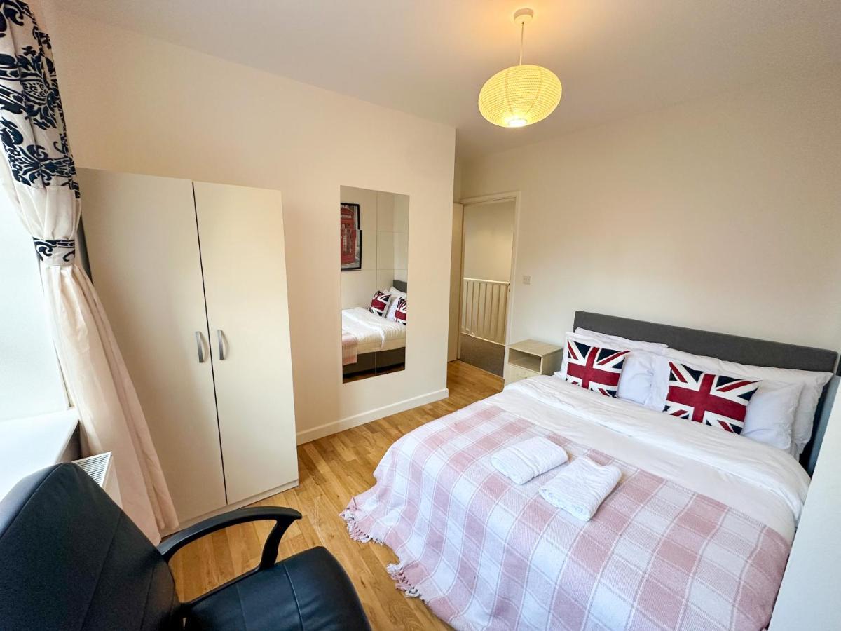 Euston Flat Apartament *