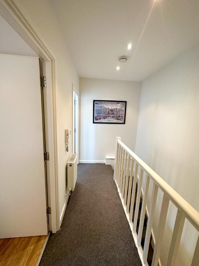 Euston Flat Apartament Londra