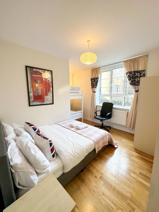 Apartament Euston Flat Londra