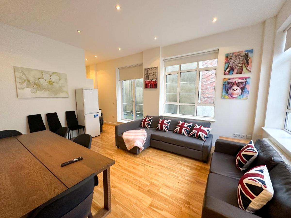 Apartament Euston Flat Londra