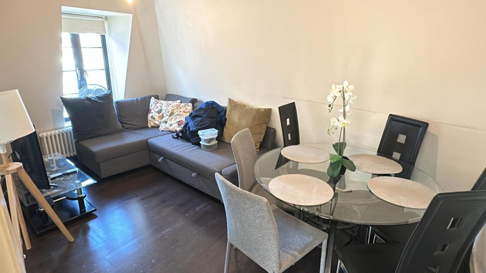 Euston Flat * Londra