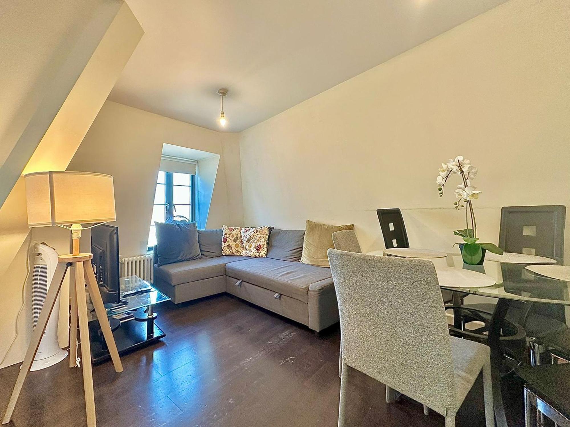 Euston Flat Apartament